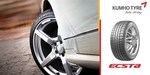 Win 1 of 3 Kumho Tyre Vouchers Worth $750 from Foxtel