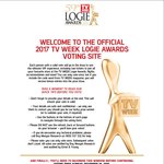 Win a Trip for 2 to Melbourne for The 2017 Logie Awards Worth $2,900.00