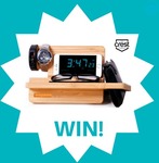 Win a Crest Smorgasbord Sovende USB Charging Station from Appliances Online