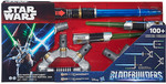 STAR WARS Jedi Master Lightsaber Bladebuilders $39 + Post @ Target | $35.10 + Delivery with CAU10 Code @ Target eBay (RRP $99)