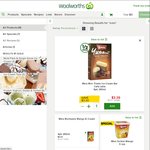 Woolworths - ½ Price Weis Mini Ice Cream Bar 8-Pack $3.39 (Save $3.40)