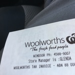 Bananas - $0.99/Kg @ Woolworths Windsor NSW