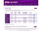TPG Mobile NEW Talk & Text Cap Plans - Now with Included Mobile Data - Take 2