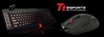 FREE TteSports by Thermaltake Gaming Mouse Pad for Any TteSports Gaming Keyboard & Mouse Bundle