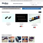 20% off Motorcycle Levers at BikeBoss 