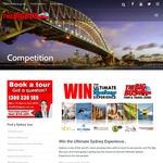 Win The Ultimate Sydney Experience (Includes 4 Nights' Accommodation and Activities) from The Big Bus