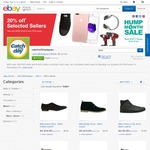 Billie Mens Shoes from $4.80, Fidget Spinners from $2.40 ($9.99 Flat Rate Shipping) @ COTD eBay