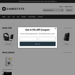10% off Store Wide Sale + Free Flat Rate Shipping @ Gamestate