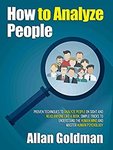$0 eBook: How to Analyze People