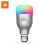 Xiaomi Yeelight AC220V RGBW E27 Smart LED Bulb - SILVER $13.89 (USD) ~ $17.59 Delivered @ GearBest
