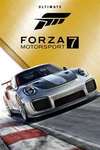 [XB1] Forza Motorsport 7 Standard ~$43.21, Deluxe ~$57.26, Ultimate ~$71.32 @ Microsoft Store Russia