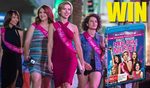 Win 1 of 5 Copies of Rough Night (Blu-Ray) from Spotlight Report