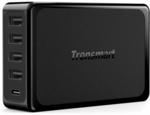 Tronsmart 60W 5-Port Desktop Charger (with Type C, USB PD Port) - US $19.99 / AU $26.13 @ GeekBuying