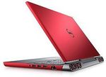 Dell Inspiron 15 7567 Gaming Laptop: Core i5-7300HQ 256GB SSD, 8GB-RAM, GTX1050Ti Win10 in RED $1199 @ Dell eBay