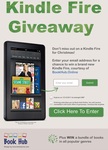 Win a Kindle Fire from Book Hub