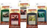 Magic The Gathering Oath of The Gatewatch Intro Set - All 5 Packs $39.95 + $10 Shipping @ Gameology