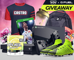 Win an Xbox One X Bundle Worth $1,986 or 1 of 3 G FUEL Prize Packs from Gamma Enterprises