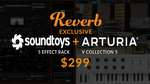 Soundtoys 5 Bundle + Arturia V Collection 5 $299 US (~ $392 AU) @ Reverb