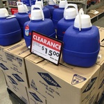 [Vic] Willow Cooler Jug with Tap 10L $15 @ Mitre 10 Chelsea Heights