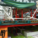 [TAS] Double Hammock with Stand $49.89 @ Bunnings Warehouse