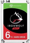 Seagate ST6000VN0041 6TB IronWolf Hard Drive $193.61 (15% Discount Applied at Checkout) @ Warehouse1 eBay