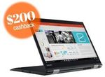 Lenovo ThinkPad X1 Yoga Gen2 14" OLED WQHD Touch i7-7500U 256GB SSD 8GB 4G LTE 1.36kg $1879.20 @ ShoppingExpress eBay