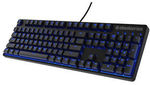 SteelSeries Apex M400 Mechanical Gaming Keyboard $57.66 (Plus $9.99 Delivery) @ Catch eBay