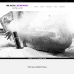 Black Leopard Skincare - 60% off All Current Stock (Branding Change)