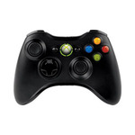 Mymemory UK - Xbox 360 Official Wireless Controller - Black $38AUD posted