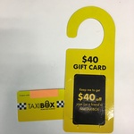 TAXIBOX Discount Code