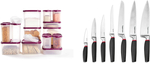Win a Tupperware Modular Mates x Chef Series Pro Knife Bundle Worth $1,065 from Planning with Kids