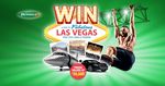 Win a Trip to Las Vegas for 2 Worth $20,261 or 1 of 50 Garmin Watches Worth $306 from Nine Network [Purchase Berocca]