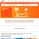 Jetstar Return Flights to NZ (AKL/CHC/WLG) from MEL/SYD from $173 and $213