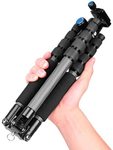 ‪Sirui Carbon Fibre Travel Tripod [New Model, AU 6yr Wty, Low Stock] $248 (Save $50) + Free Delivery + Ball Head + Case @ SOS‬