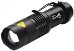 Ultrafire UK68 Zooming LED Flashlight Cree Q5 300LM Waterproof Torch $1.59 US (AU $2.14) Shipped @ Zapals