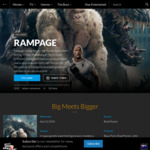 Win 1 of 17 Rampage Prize Packs Worth Up to $201.97 from Roadshow