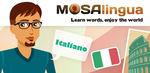 [Android/iOS] Free Learn Italian with MosaLingua $0 (Was $7.99) @ Google Play & iTunes