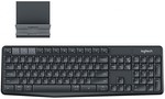 Logitech K375s Multi-Device Wireless Keyboard $17 (Was $47) C&C (Or + Delivery) @ Harvey Norman ($16.15 w/ OW Price Match)