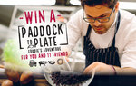 Win a Paddock-to-Plate Foodies Experience for You and 11 Friends with Alejandro Saravia [Prize Location Is Melbourne, No Travel]