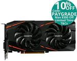 Gigabyte AMD Radeon RX 570 OC 8GB Gaming Graphics Card $211.50 Delivered @ PC Meal eBay