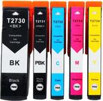 Compatible Epson 273XL Ink Cartridge $14.28 (20% off) + Delivery (Free with Prime/$49 Spend) @ Hehua-AU Amazon