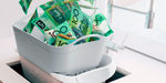 Win a Strucket (Strainer Bucket) Filled with $1,000 Cash from The Buderim Bucket Company