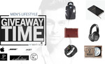 Win a Modern Man Lifestyle Prize Pack Valued at $1,500 from Men's Axis