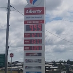 [QLD] Liberty Yamanto $0.999/L 94E10 Unleaded Fuel
