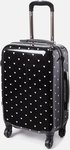 Mickey Mouse or Darth Vader Carry-On Suitcase $40 C&C (Was $89) @ Cotton On