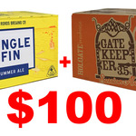[NSW] Case of Gage Road Single Fin + Case of Holgate Gatekeeper $100 @ Beer Cartel, Artarmon (In Store Only)