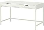 ALEX Desk - White $149 (Was $249) @ IKEA