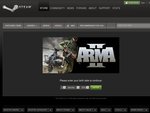 ARMA II PC - 80% off - USD$7.99 - Midweek Madness