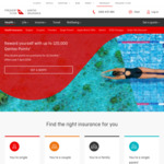 Earn up to 120,000 Qantas Frequent Flyer Points for Joining Qantas Health Insurance