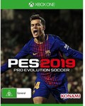[XB1] Pro Evolution Soccer 2019 $47 @ EB Games